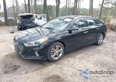 2019 Hyundai Sonata Limited from USA, damaged, VIN 5NPE34AF2KH820562